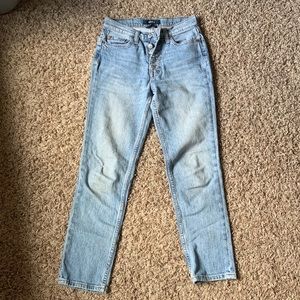 Aeropostale Mom Jeans Size 2 Regular